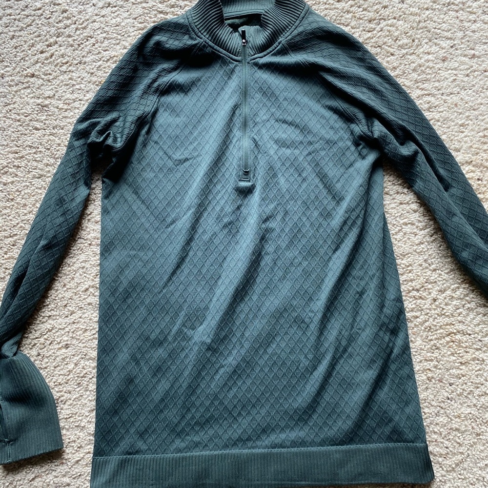 Lululemon half zip